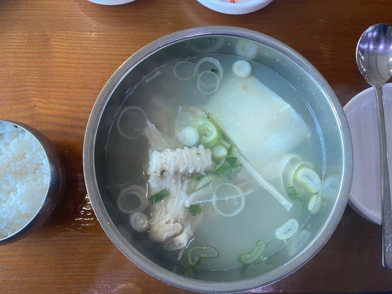 해운대 맛집 속씨원한 대구탕