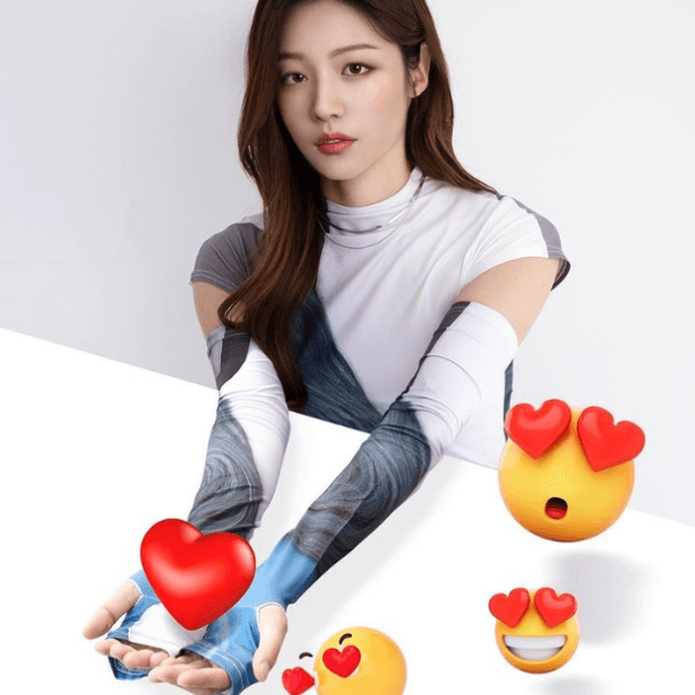 롯데홈쇼핑의 루시