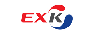 EXK카드 로고